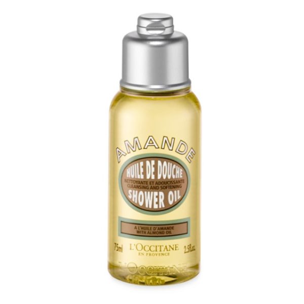 L'OCCITANE MANDORLA OLIO DOCCIA 75 ML