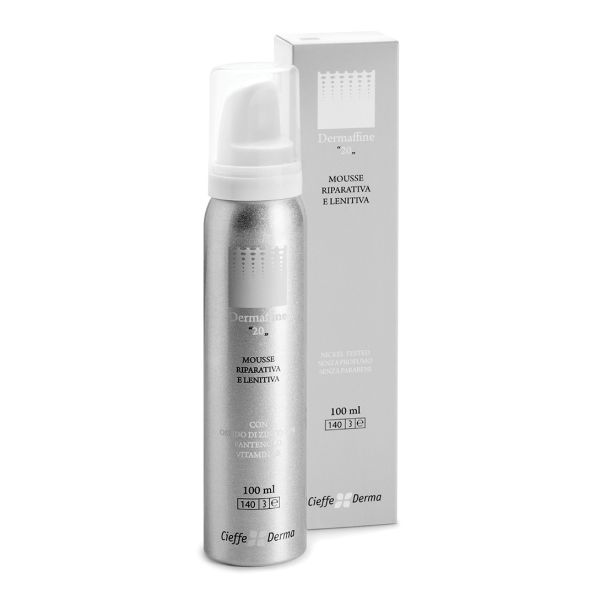 DERMAFFINE 20 100 ML