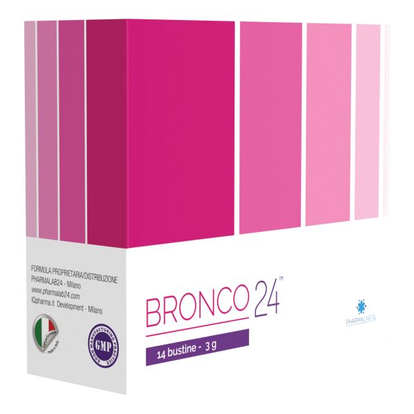 BRONCO24 14 BUSTINE