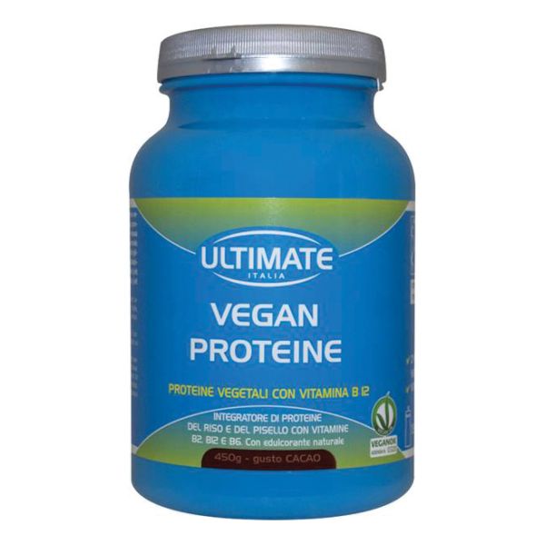 ULTIMATE VEGAN PROTEINE 450G