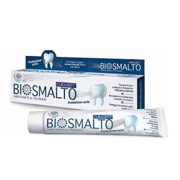 CURASEPT BIOSMALTO DENTIFRICIO PROTEZIONE CARIE