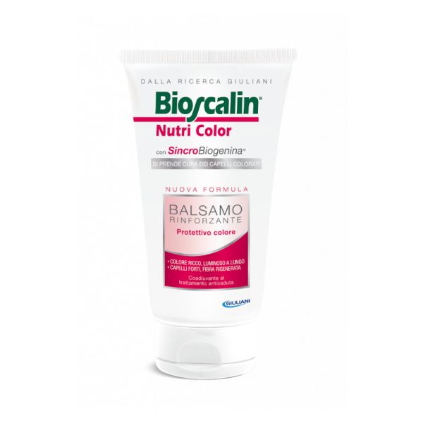 BIOSCALIN NUTRICOLOR BALSAMO RINFORZANTE 150 ML