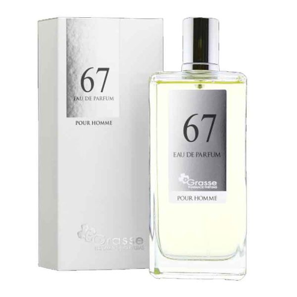 EAU DE PARFUM 100ML CABALLER67