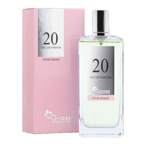 EAU DE PARFUM 100ML SENORA 20