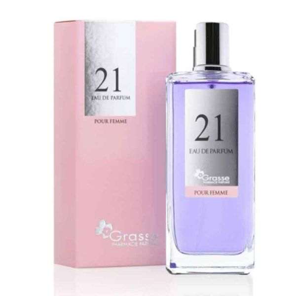 EAU DE PARFUM 100ML SENORA 21