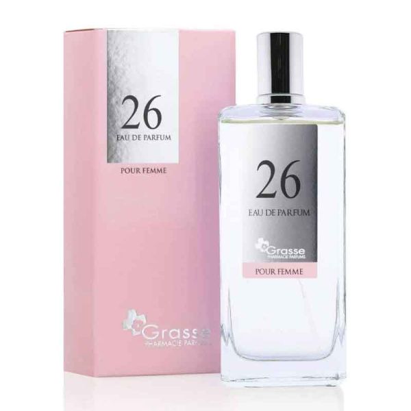 EAU DE PARFUM 100ML SENORA 26
