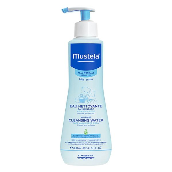 MUSTELA FLUIDO DETERGENTE SENZA RISCIACQUO 300 ML