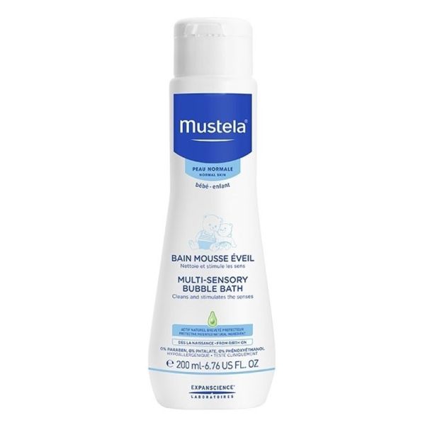 MUSTELA BAGNETTO MILLE BOLLE 200 ML