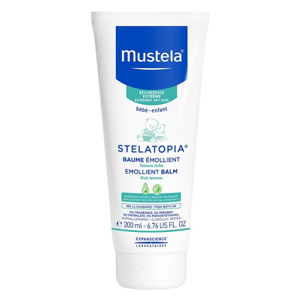 MUSTELA STELATOPIA BALSAMO EMOLLIENTE 200 ML