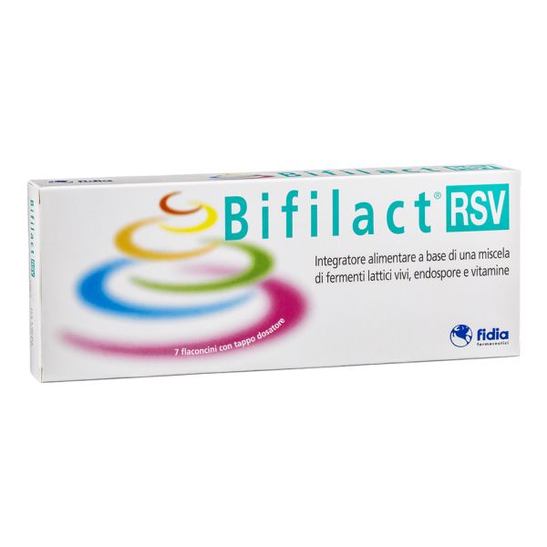 BIFILACT RSV 14 FLACONI