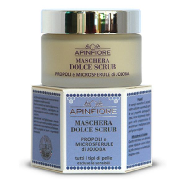 APINFIORE MASCHERA DOLCE SCRUB 50 ML