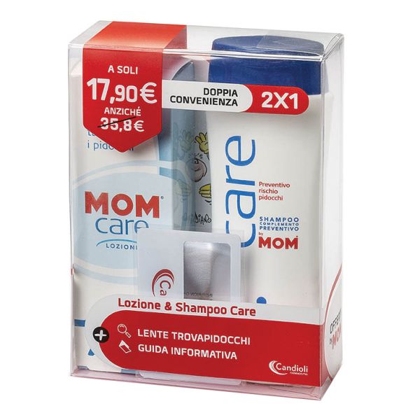 MOM BIPACK PREVENZIONE 200 ML + 100 ML
