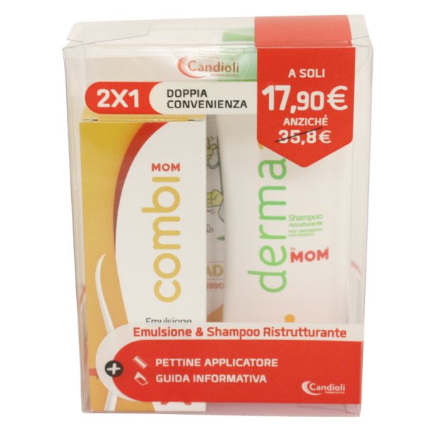 MOM BIPACK TERAPIA 250 ML + 100 G