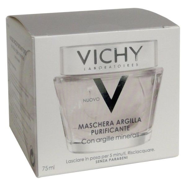 VICHY MASCHERA ARGILLA PURIFIANTE 75 ML