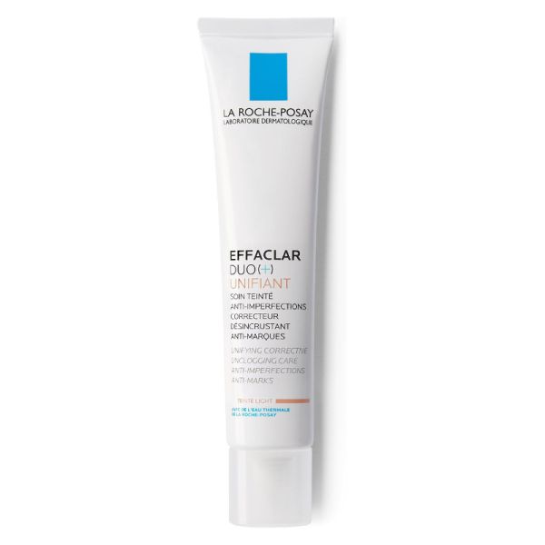 LA ROCHE POSAY EFFACLAR DUO+ UNIFIANT TRATTAMENTO