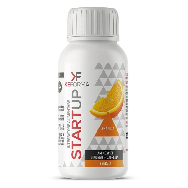 STARTUP ARANCIA 1 FLACONCINO 40 ML