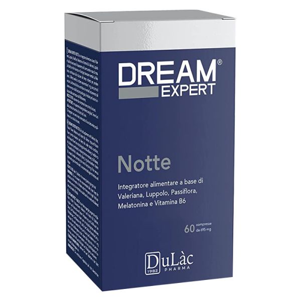 DREAM EXPERT NOTTE 60 COMPRESSE