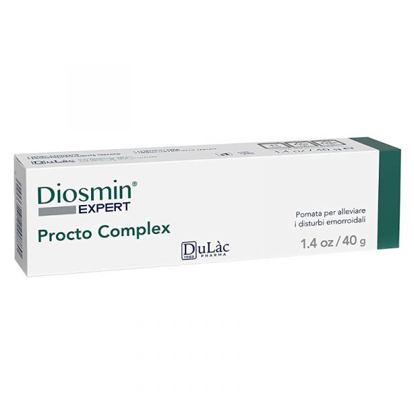 DIOSMIN EXPERT PROCTO COMPLEX 40 G