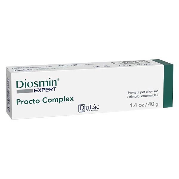 DIOSMIN EXPERT PROCTO COMPLEX 40 G