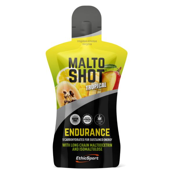 ETHIC SPORT MALTOSHOT ENDURANCE TROPIC 50 ML