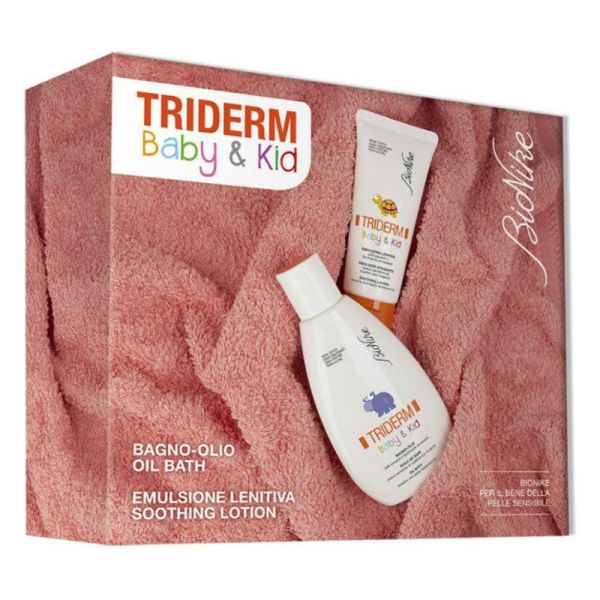 TRIDERM BABY&KID KIT NATALE