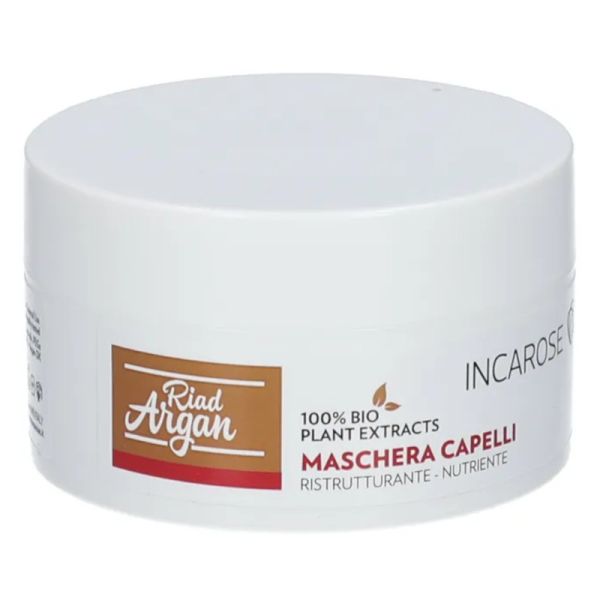 INCAROSE RIAD ARGAN MASCHERA 200 ML