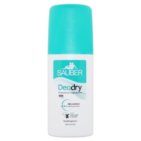 SAUBER DEODRY VAPO 75 ML