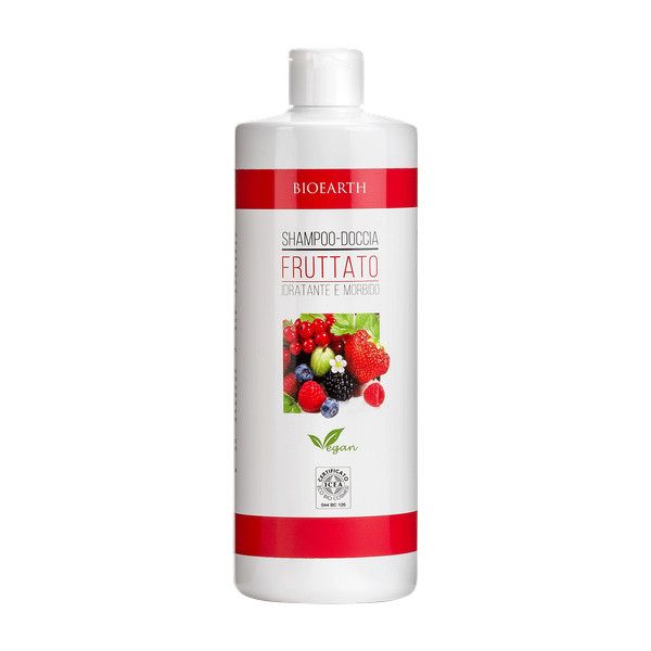 SHAMPOO-DOCCIA FRUTTATO 500 ML