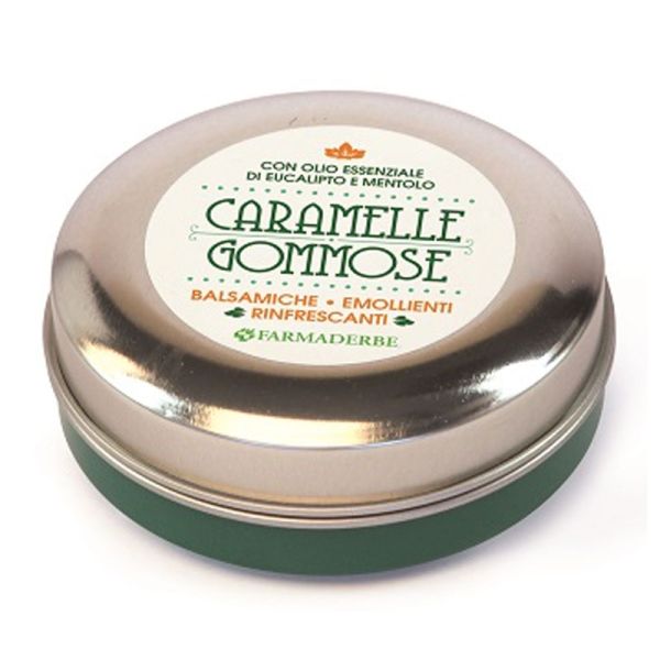 FARMADERBE CARAMELLE GOMMOSE BALSAMICHE