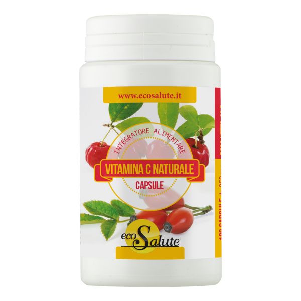 VITAMINA C NATURALE CPS