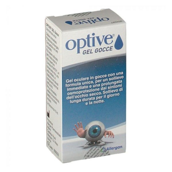 OPTIVE GEL OCULARE IN GOCCE 10 ML