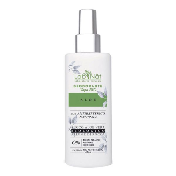 LAB NATU' DEO VAPO LUX ALOE 100 ML