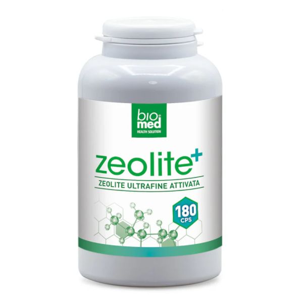 ZEOLITE PLUS 180 CAPSULE