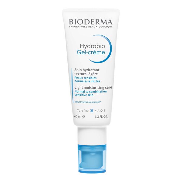 BIODERMA HYDRABIO GEL CREME 40 ML