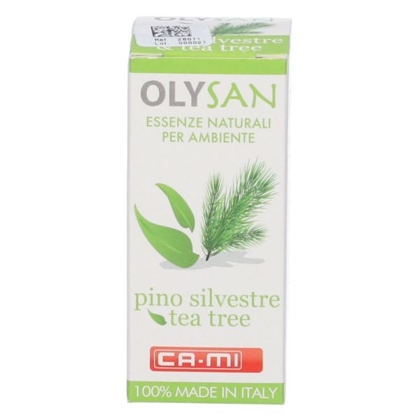 OLYSAN ESSENZA PINO SILVESTRE & TEA TREE 15 ML