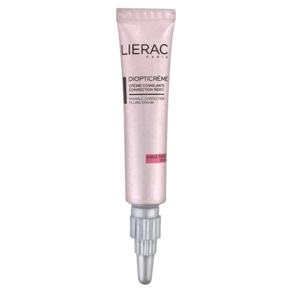 LIERAC DIOPTICREME CREMA RUGHE CONT/OCCH