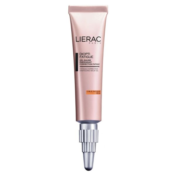 LIERAC DIOPTIFATIGUE GEL OCCHI