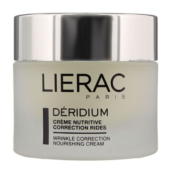 LIERAC DERIDIUM CREMA CORREZIONE RUGHE