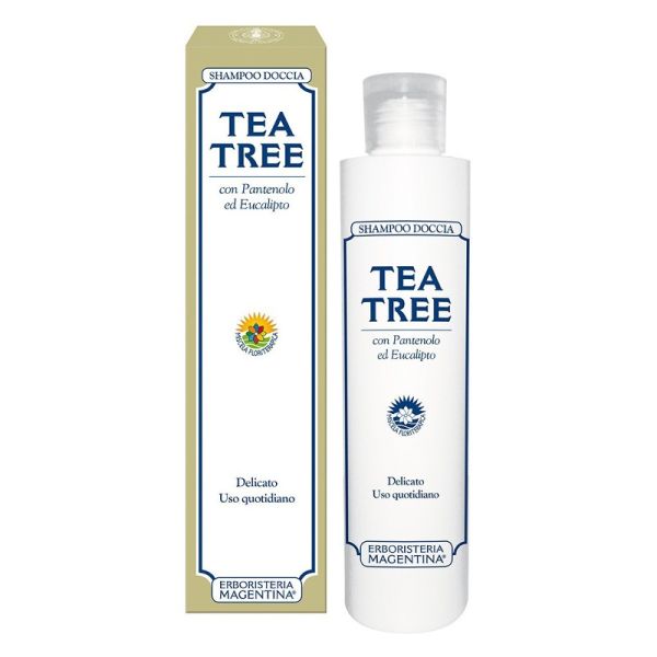 TEA TREE SHAMPOODOCCIA 200 ML