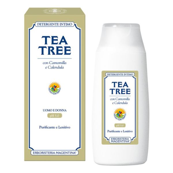 TEA TREE DETERGENTE INTIMO 200 ML