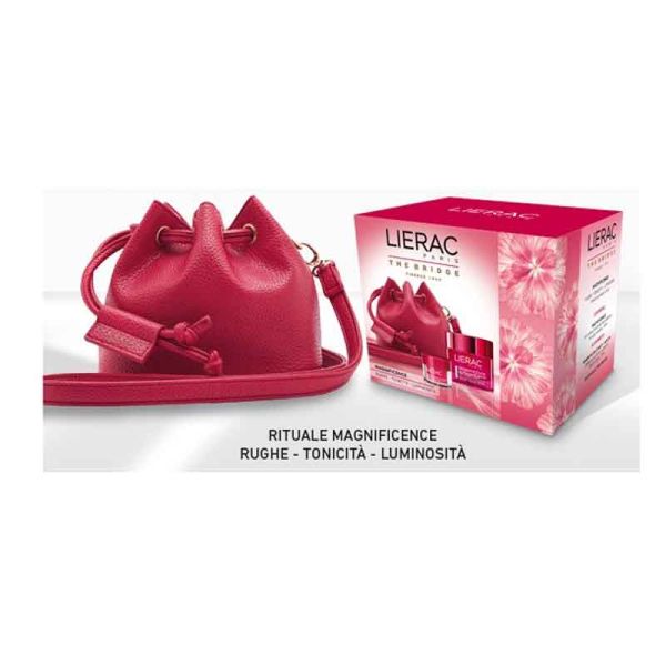 COFFRET LIERAC THE BRIDGE MAGNIFICENCE CREMA 50 ML + 15 ML