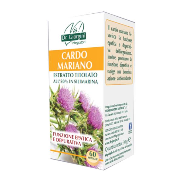 CARDO MARIANO ESTRATTO  TITOLATO 60PST