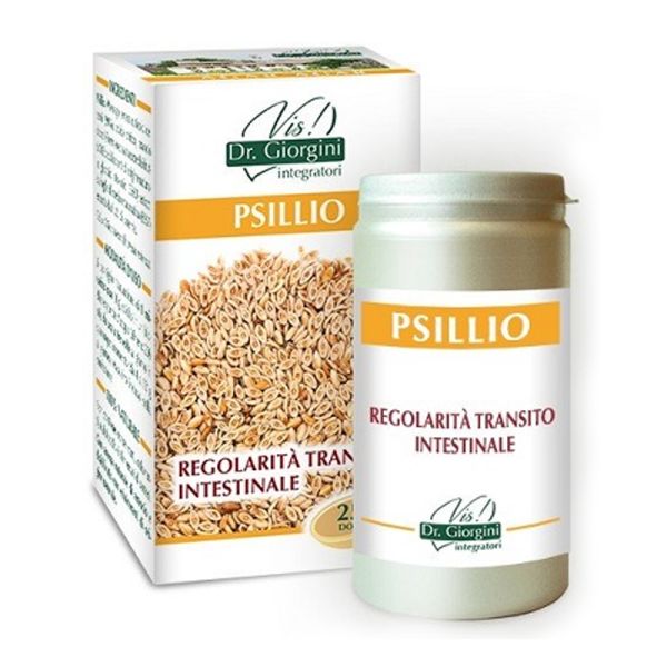 PSILLIO POLVERE 100G DR GIORGINI