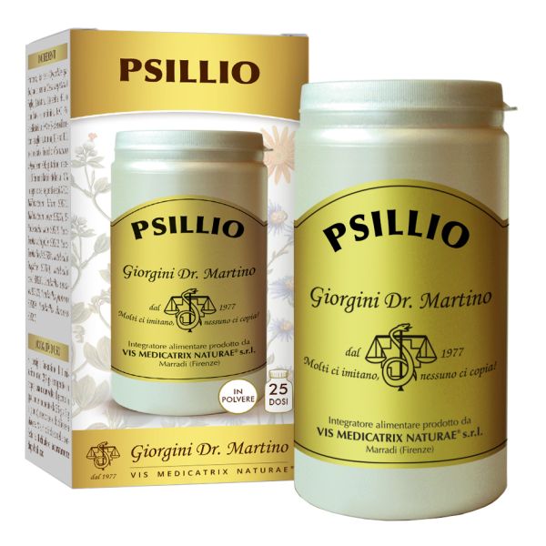 PSILLIO POLVERE 100G DR GIORGINI