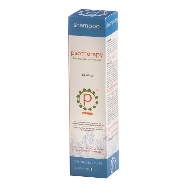 PSOTHERAPY SHAMPOO 200 ML