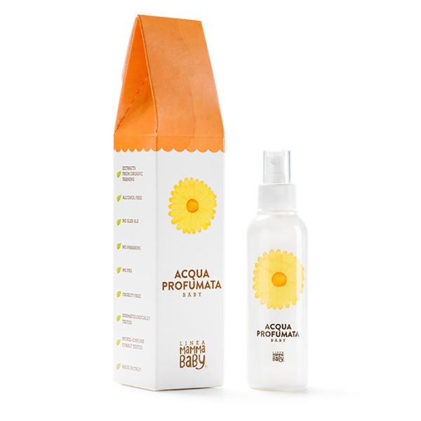 LINEA MAMMABABY ACQUA PROFUMATA BABY 150 ML