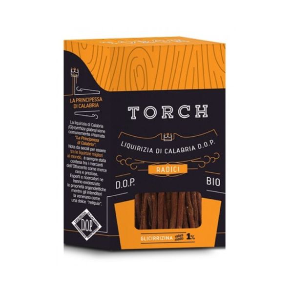 TORCH LIQUIRIZIA BIO RADICI 15 G