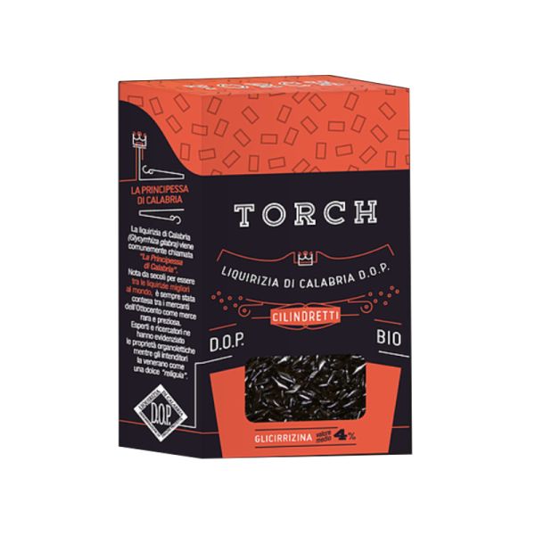 TORCH LIQUIRIZIA BIO CILINDRETTI 20 G