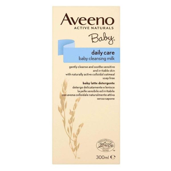 AVEENO BABY LATTE 300 ML