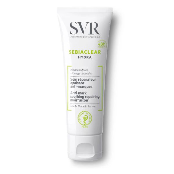 SVR SEBIACLER HYDRA 40 ML